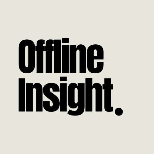 Offline Insight